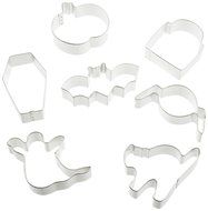 Wilton Coffin 7 Piece Cookie Cutter Set