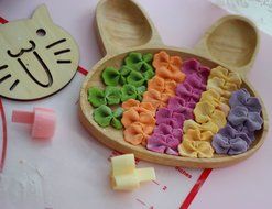 Polkar Silicone Pastry Mat With Measurements,FDA Approved and BPA Free,Standard Size 23.6X15.7 inch,Non-slip Sheet... N8