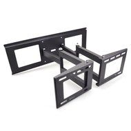 TV Wall Corner Mount Bracket for Samsung LG Vizio Sony Sharp AQUOS Sanyo Panasonic Emerson Insignia Westinghouse... N2