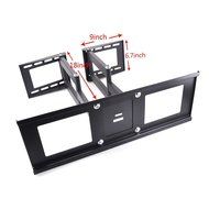 TV Wall Corner Mount Bracket for Samsung LG Vizio Sony Sharp AQUOS Sanyo Panasonic Emerson Insignia Westinghouse... N4