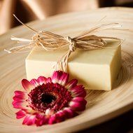 Freshware SP-100RD 6-Cavity Rectangle Premium Silicone Soap Bar and Resin Mold N4