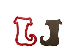 Elf Boot Cookie Cutter
