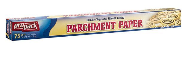 Propack Non Stick Parchment Baking Paper 18 x 50 Pack Of 1