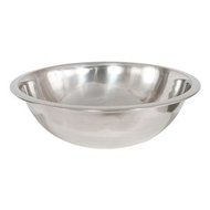 Crestware 8-Quart Stainless Steel Mixing Bowl