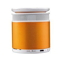 RAPOO | A3060-O Bluetooth 4.0 Wireless Mini Stereo Speaker - ORANGE