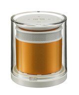 RAPOO | A3060-O Bluetooth 4.0 Wireless Mini Stereo Speaker - ORANGE N4