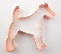 Smooth Fox Terrier Cookie Cutter