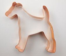 Smooth Fox Terrier Cookie Cutter N3