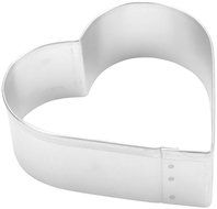 Wilton Metal Heart Cutter