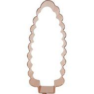 CopperGifts: Pinecone Cookie Cutter