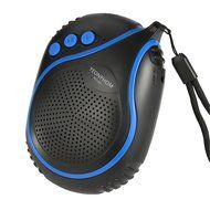 Bluetooth Speakers, YEOPHOM Wireless Ultra Portable Speaker Built-in Mic Hand-free FM Radio TF card Super Bass... N8