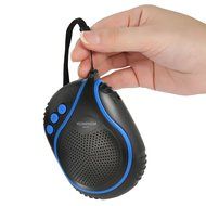 Bluetooth Speakers, YEOPHOM Wireless Ultra Portable Speaker Built-in Mic Hand-free FM Radio TF card Super Bass... N12