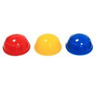 Beauty Clubs Silicone Medical Vacuum Massager Cupping Cups Therapy Anti Cellulite (Yellow) N3