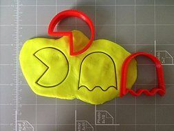Video Game Cookie Cutter Characters (Set) (2 Inch)