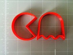 Video Game Cookie Cutter Characters (Set) (2 Inch) N3