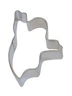 R&amp;M Ghost 3.25&quot; Cookie Cutter in Durable, Economical, Tinplated Steel