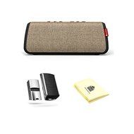 FUGOO Style XL- Waterproof Bluetooth Speaker with Speakerphone, FUGOO Waterproof Bluetooth Speaker Remote and...