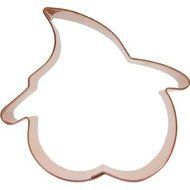 CopperGifts: Pumpkin Head Witch Cookie Cutter