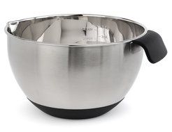 Elite Kitchenware Stainless Steel Mixing Bowls and Measuring Cups Set - Ultimate Cookware Set - Stainless Steel... N3