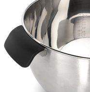 Elite Kitchenware Stainless Steel Mixing Bowls and Measuring Cups Set - Ultimate Cookware Set - Stainless Steel... N8
