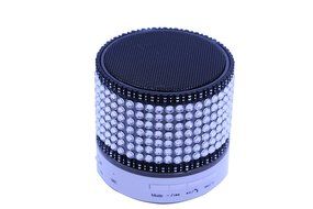 Portable Bluetooth Speakers Mini Wireless Speaker With the Function of USB and Colorful Lights via Micro TF Card... N16