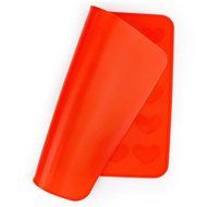 Bakeware Heart Macaron Baking Mold Silicone Mat Pastry Sheet Muffin Tray N3