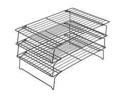 Chicago Metallic 17751 3 Tier Cooling Rack