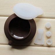 1 Set Silicone Pastry Macaron Baking Mould Sheet Mat +Decorating Pen +3 Nozzles * FREE SHIPPING * N5