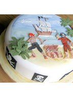 Patchwork Cutter - Pirates N2