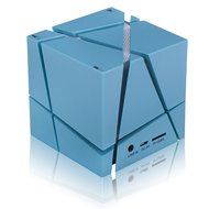 Led Light Cube Ultra-Portable Wireless Bluetooth Loud Speaker, Noise Canceling High Sound Quality Stereo Box Compatible... N9