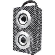 NAXA Electronics NAS-3049 Portable Stereo System with Bluetooth