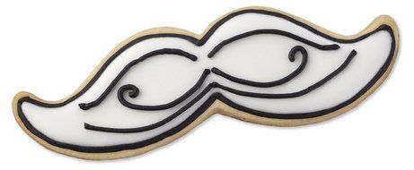 Wilton 2308-5077 5-Piece Christmas Cookies for Santa Metal Cookie Cutter Set N8