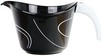 Corelle Coordinates Simple Lines 2-Quart Microwave Batter Bowl N2