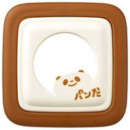 1 X Sando de Panda Japanese Sandwich Cutter