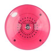 Mini Pink Speaker Handsfree Mic Wireless Bluetooth Suction Shower Car Waterproof N2