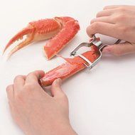 Shimomura industrial Ease shell facing crab peeler CPL-601 N3