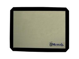 Baking Sheet-baking Mat,eco Friendly Gift-silicon Baking Mat 2-pk- Fits Half Sheet- Plus Mega Bonus Silicon Barbecue... N2