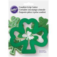 Wilton Shamrock Cookie Cutters