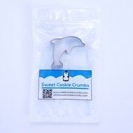 Dolphin Cookie Cutter- Stainless Steel N3