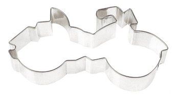 Fox Run Motorcycle Cookie Cutter