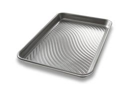 USA Pan Patriot Pan Bakeware Aluminized Steel Jelly Roll Pan N2