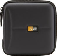 Case Logic CDE-48 48 Capacity Heavy Duty CD Wallet, Black N2