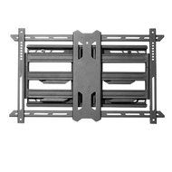 Kanto Full-Motion TV Wall Mount for 37&Prime;&ndash;75&Prime; Flat-Screen Monitor &ndash; Easy Install &ndash; Black N3