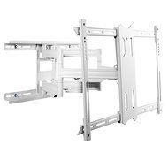 Kanto Full-Motion TV Wall Mount for 37&Prime;&ndash;75&Prime; Flat-Screen Monitor &ndash; Easy Install &ndash; Black N14