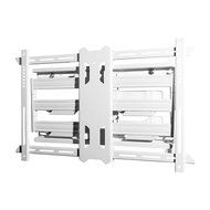 Kanto Full-Motion TV Wall Mount for 37&Prime;&ndash;75&Prime; Flat-Screen Monitor &ndash; Easy Install &ndash; Black N17