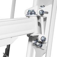 Kanto Full-Motion TV Wall Mount for 37&Prime;&ndash;75&Prime; Flat-Screen Monitor &ndash; Easy Install &ndash; Black N19