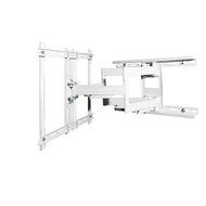 Kanto Full-Motion TV Wall Mount for 37&Prime;&ndash;75&Prime; Flat-Screen Monitor &ndash; Easy Install &ndash; Black N20