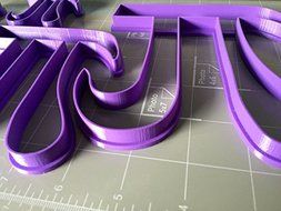 Pi Sign Cookie Cutter (3 Inch) N4