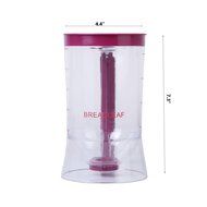 LAIMALA Pancake Batter Dispenser With Measuring Label Cupcake Muffin Pastry Baking Tools N3