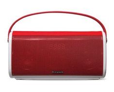 Bauhn Outdoor Speaker With Bluetooth Technology